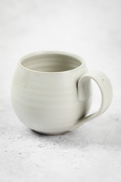 Puny Pot & a Mug - Grey