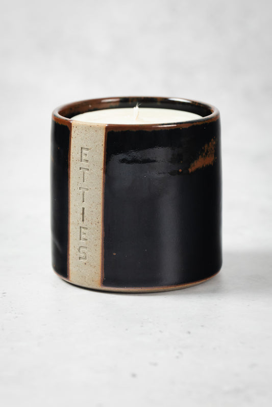 Portly Pot - Brown/Black